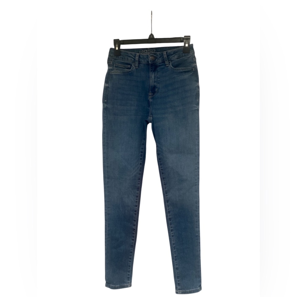 Arizona Women's Skinny Jegging GUC 5